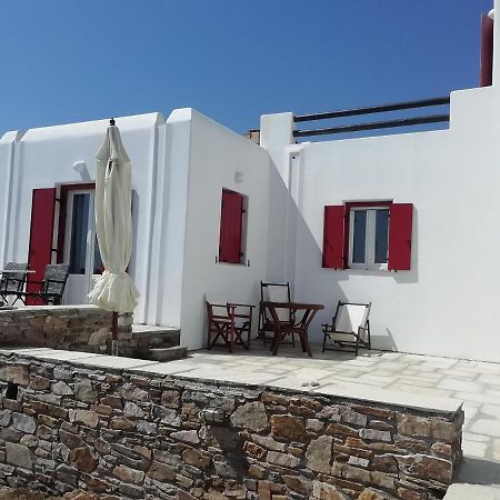 Kythnos - Loutra- House Villa Exterior foto