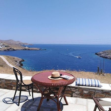 Kythnos - Loutra- House Villa Exterior foto